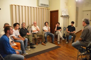 Workshop cantautori SUONI D'AUTORE